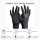 food grade health nitrile hand gloves purple bule black nitrile gloves clean room nitrile gloves